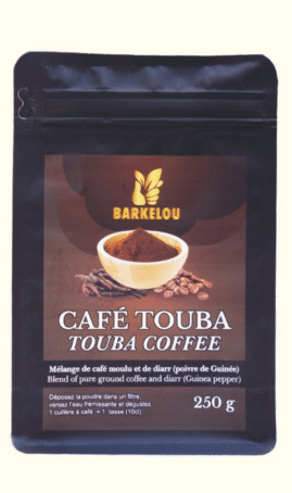 Café Touba 1kg